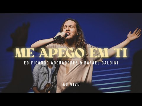 Me Apego Em Ti - Edificando Adoradores