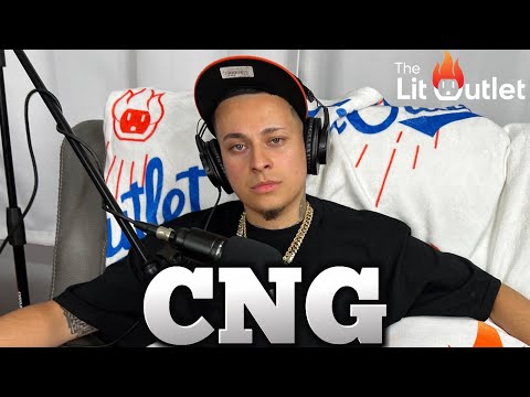 CNG eazy on what his name means, Rap Game, First Generation Mexican, and Headlining his Tour