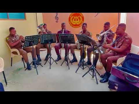  Father I Know that All my life [MHB 602] 