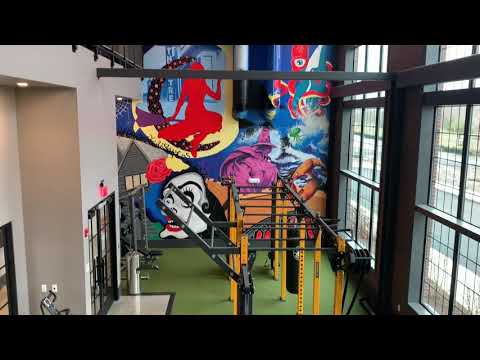 Halstead Salem Station Fitness Center