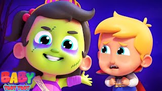 Be Very Scared + More Halloween Rhymes & Spooky Cartoon Videos for Kids