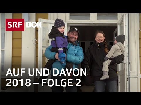 Schweizer Auswanderer | Marokko, Australien, Schweden | Auf und davon 2018 (2/6) | Doku | SRF Dok