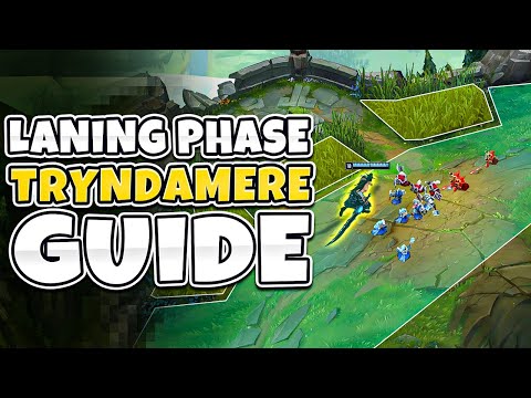 The Ultimate Tryndamere Laning Phase Guide (NEVER LOSE IN LANE AGAIN)