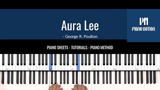 Aura Lee / Love Me Tender