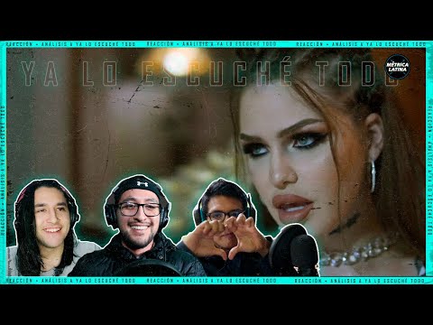 REACCIÓN + ANÁLISIS a Ya lo escuché todo🍑 Malucci, Yoss Bones👂🏻🔥