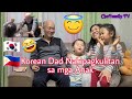 Korean Dad Nakipagkulitan sa mga Anak // Family Bonding