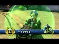 Sonic Sega All Stars Racing PS3 Zobio Zobiko Racing In Horror Cup Expert