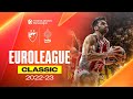 Thrilling Finish Crvena Zvezda Fenerbahce EUROLEAGUE CLASSIC GAMES 2022 23