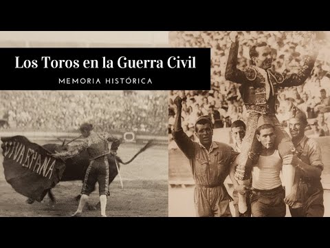 Los toros en la Guerra Civil – Memoria Histórica Taurina