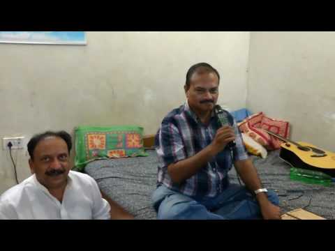 Dilip Percussionist & Singer Yaad as raha hai