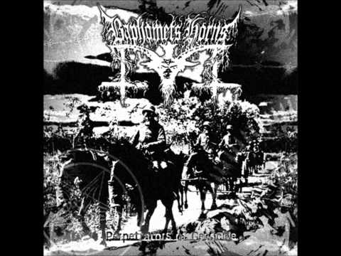 Baphomets Horns - Merciless Satanic Genocide