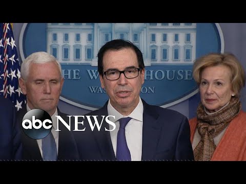 Tax Day moved to July 15 due to coronavirus pandemic l ABC News