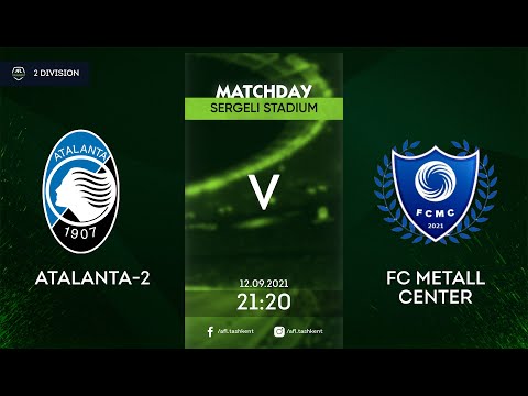 AFL 2- div  2-tur  Atalanta 2-Metall Senter