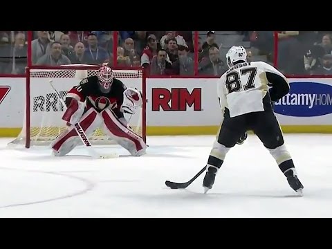 Shootout: Penguins vs. Senators