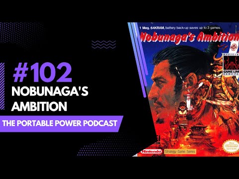 Nobunaga's Ambition - Complete Game Boy Reviews - POCubed Episode 102