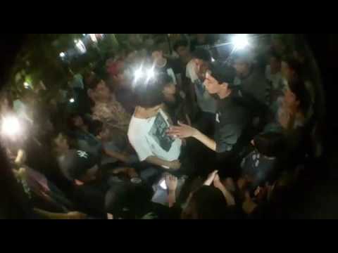 PALAS vs LAZARO vs TRADUCTOR - 8vos Fecha 1 - La Pringlera