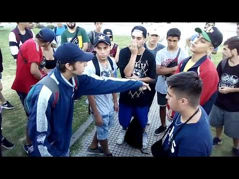 SCARFO GZ vs ZINK BARELL - 8avos | 2vs2 | Warriors of Freestyle (16/02)