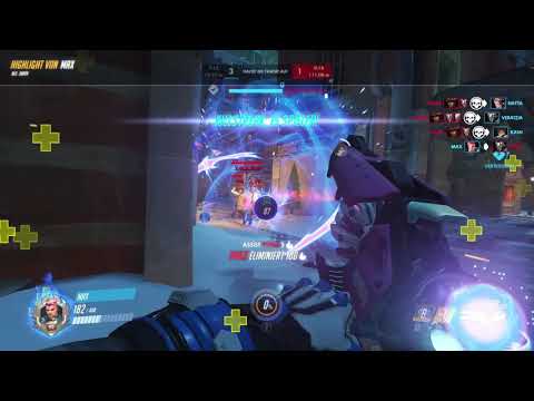 Zarya Carry