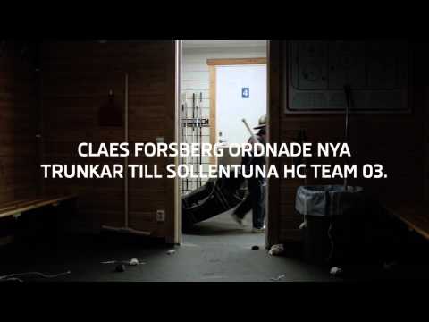 Hockeyfonden hjälper Sollentuna HC Team 03