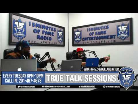 Young M.A Talks SleepWalkin & Independent Success w/ True Talk Radio (Interview)
