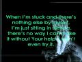 Kerrie Roberts- No Matter What **With Lyrics** 