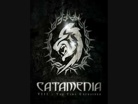 Catamenia-VIII The Time Unchained-The Time Unchained