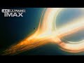 Interstellar 4K HDR IMAX Into The Black Hole Gargantua 1 2