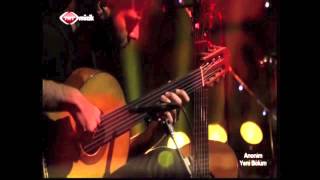 Özge Öz Erdoğan - Değirmene Taş Koydum / Sinan Cem Eroğlu (Perdesiz Gitar / Fretless Guitar Solo)