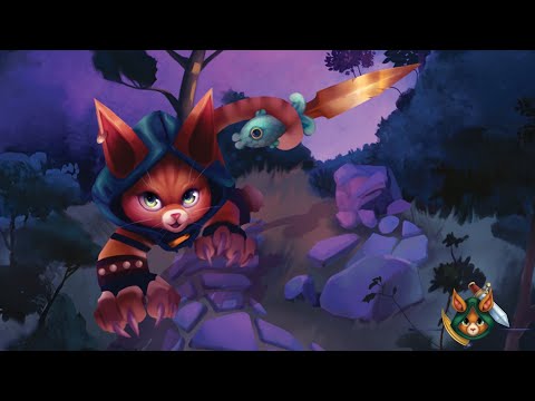 Claw & Dagger: A Tail of Vengeance - Trailer