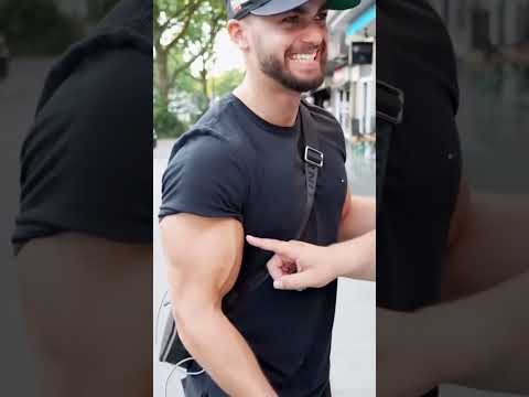 Arda Saatci hat dickere Adern als die Beine von AbuGoku 💪🏻 @ardasaatci1357