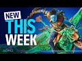 New PS4 & PS5 Games This Week
