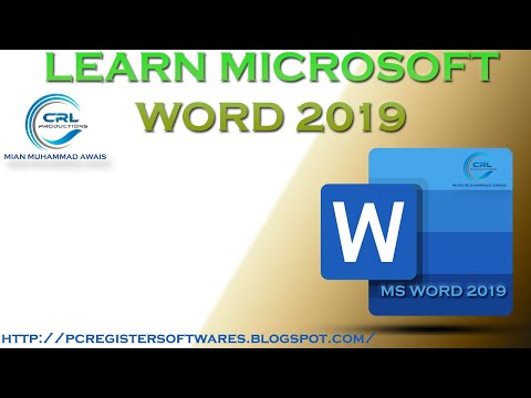 Microsoft Word in Just 30 Minutes 2019 - Word User Should Know - Complete Word Tutorial Urdu