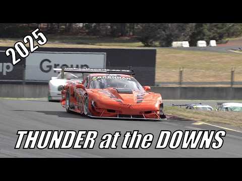 2025 Thunder at the Downs