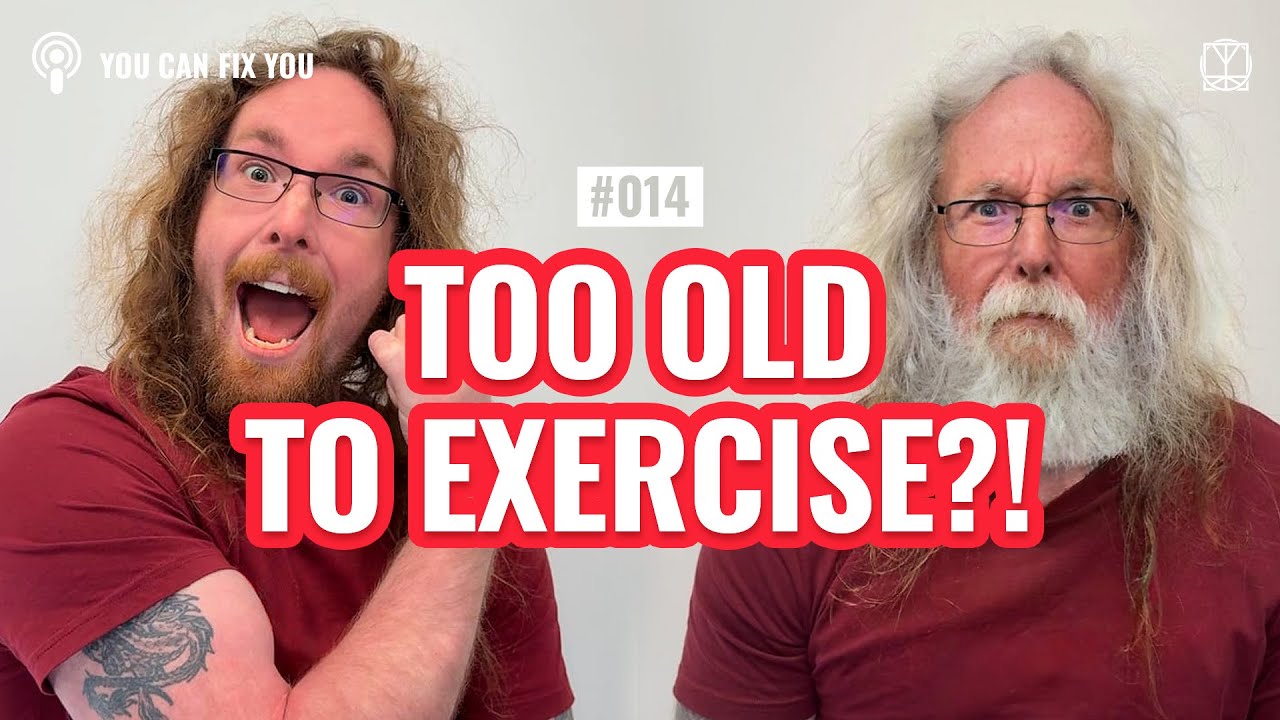 Should you change your training over 30? // You Can Fix You Ep. 14
