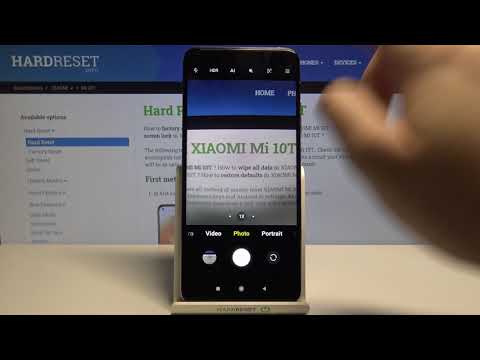 How to Set Up Different Image Quality in Xiaomi MI 10T – Camera Settings