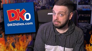 The TRUTH About DKOldies - I Got SCAMMED?!