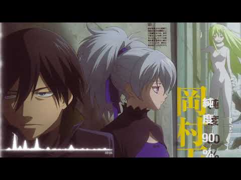 Darker Than Black 1 Unreleased OST: Hei & Amber