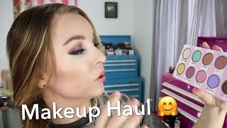 Haul : Chantecaille, Dior, Bobbi Brown, Chanel, Besame, YSL, Nars, Bite Beauty, Saleha