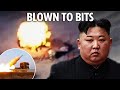 Ukraine Obliterates Kim Jong Un S Rocket Launcher For The First Time