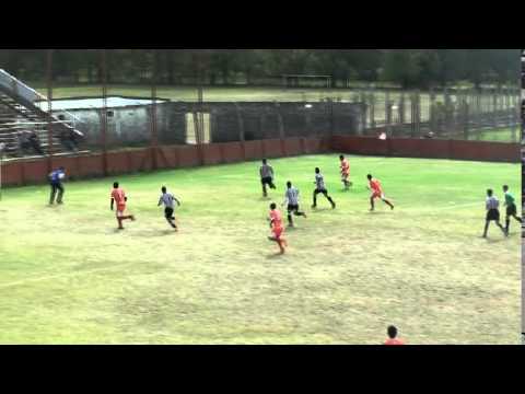 Berazategui vs El Porvenir (Cuarta y Quinta División)