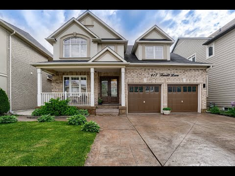 417 Tonelli Lane, Milton Home for Sale - Real Estate Properties for Sale
