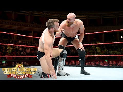 Zack Gibson Wins 2018 United Kingdom Tournament; Challenges For Championship On Tuesday
