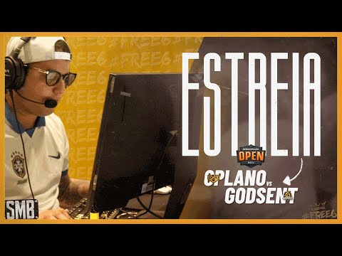kNgV O Plano X Godsent | DREAMHACK 2021