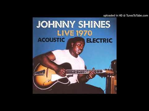 Thumbnail for Terraplane Blues - Johnny Shines by Johnny Shines