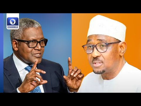 Dangote Accuses NMDPRA CEO Farouk Of Corruption, Seeks CCB Probe
