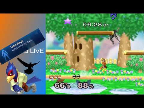 Slayer II - Traplord Melee Combo Video