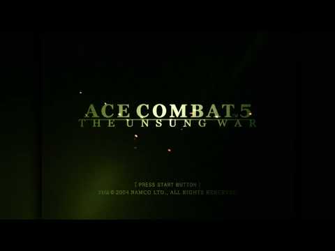 The Best of Retro VGM #3667 - Ace Combat 5: The Unsung War (PS2) - Ice Cage