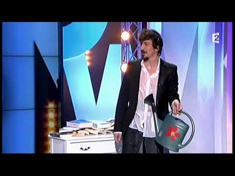 ONDAR SHOW 2 - A quoi ça sert ? Les parapluies chaussures : Tsamère & Garnier et Sentou