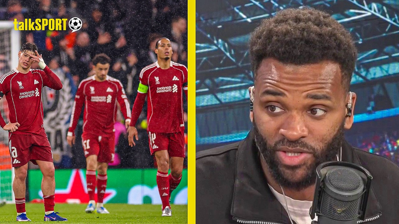 Darren Bent BACKS Liverpool to Beat Everton DESPITE Poor Performances against PSG!
