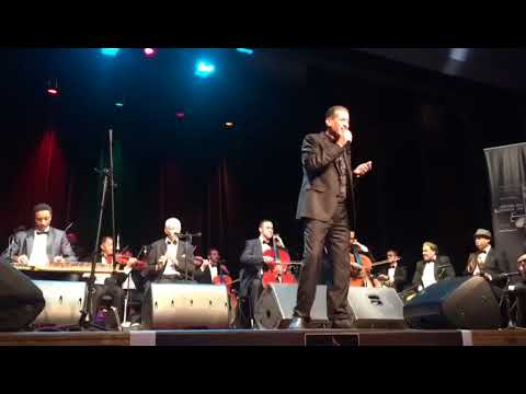 الاستاد والفنان سعيد الرصافي لقطة جميلة والاجمل حب الناس